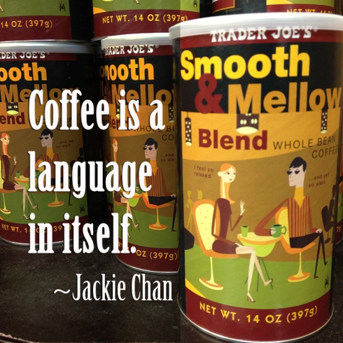 Speaking the language of coffee